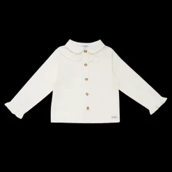 Nien Blouse | Off White