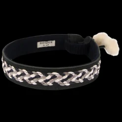 Nini Headband | Navy Nubuck