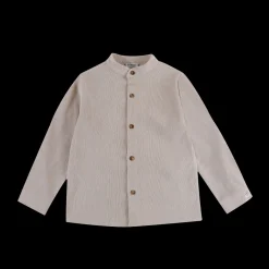 Nitou Shirt | Soft Taupe