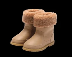 Nold | Beige Leather