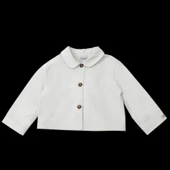 Noomi Jacket | Ecru