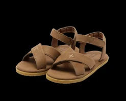 Otis Sandals | Truffle Leather