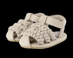 Pam Sandals | Ivory Classic Leather