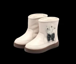 Pavo | Ivory Leather