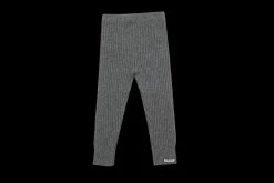 Pem Merino Wool Trousers | Grey Melange