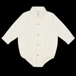 Pepijn Bodysuit | Macaroon