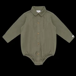 Pepijn Bodysuit | Thyme