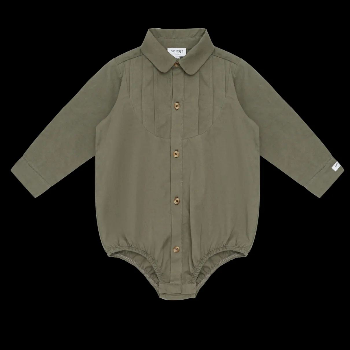 Pepijn Bodysuit | Thyme