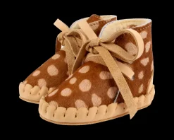 Pina Exclusive | Brown Spotted Cow Hair