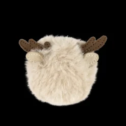 Ploto Hairclip | Reindeer | Light Beige Soft Faux Fur