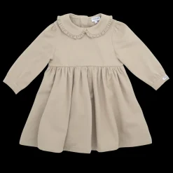 Prala Dress | Light Taupe