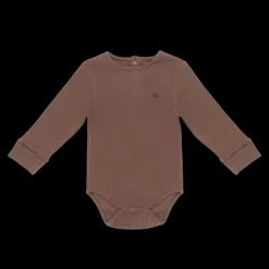 Qabe Bodysuit | Toffee