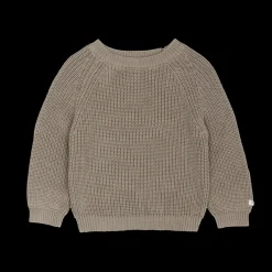 Qade Sweater | Light Sage