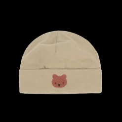 Qeller Hat | Bear | Dusty Green