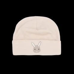 Qeller Hat | Bunny | Warm White
