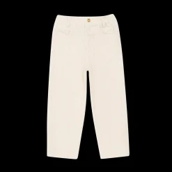 Qennox Trousers | Macaroon