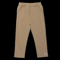 Qettono Trousers | Dark Truffle