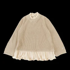 Qirene Sweater | Natural Beige