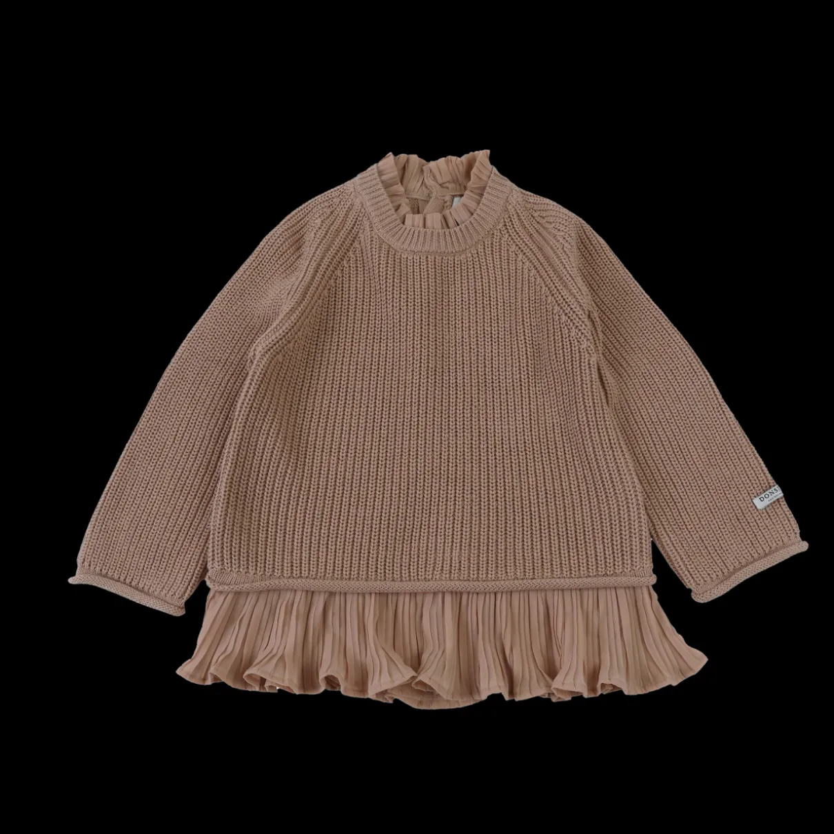 Qirene Sweater | Vintage Pink