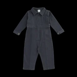 Qkivi Jumpsuit | Anthracite