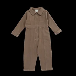 Qkivi Jumpsuit | Dusty Brown