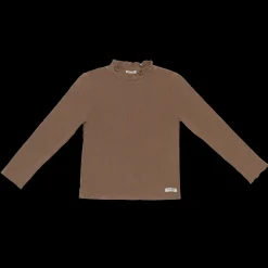 Qonsy Shirt | Toffee