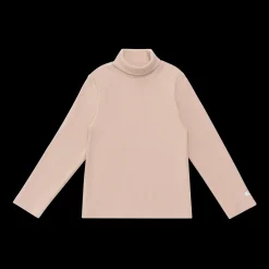 Qos Shirt | Hazelnut Blush