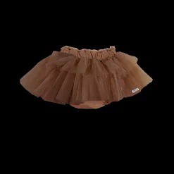 Qowlo Skirt | Clay