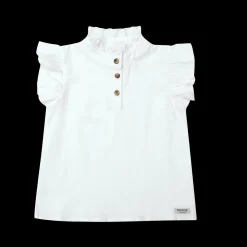 Qteffie Blouse | Off White