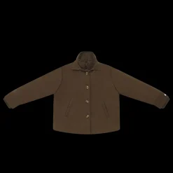 Rafa Jacket | Dark Olive