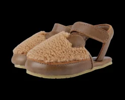 Romi Sandals | Bear | Cognac Classic Leather