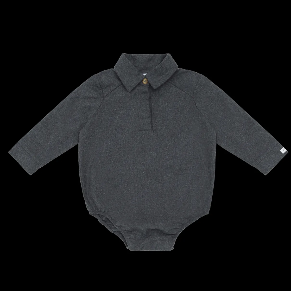 Romm Bodysuit | Cloudy Grey