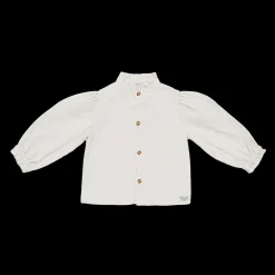 Roze Blouse | White Sand