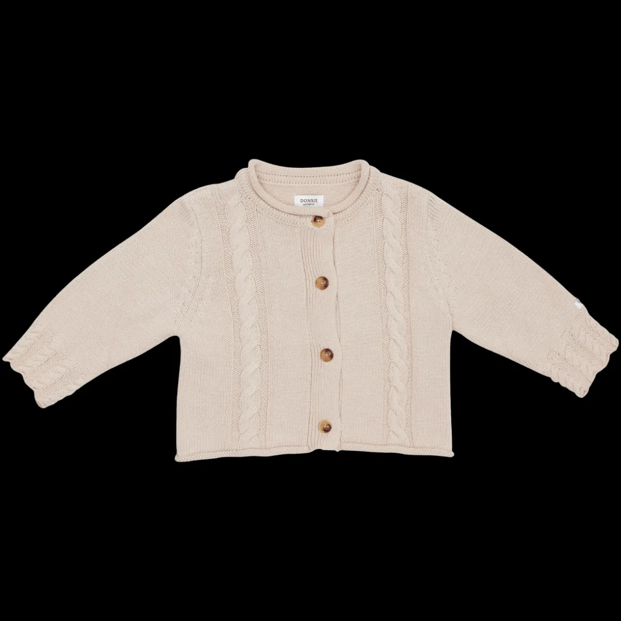 Santi Cardigan | Soft Sand