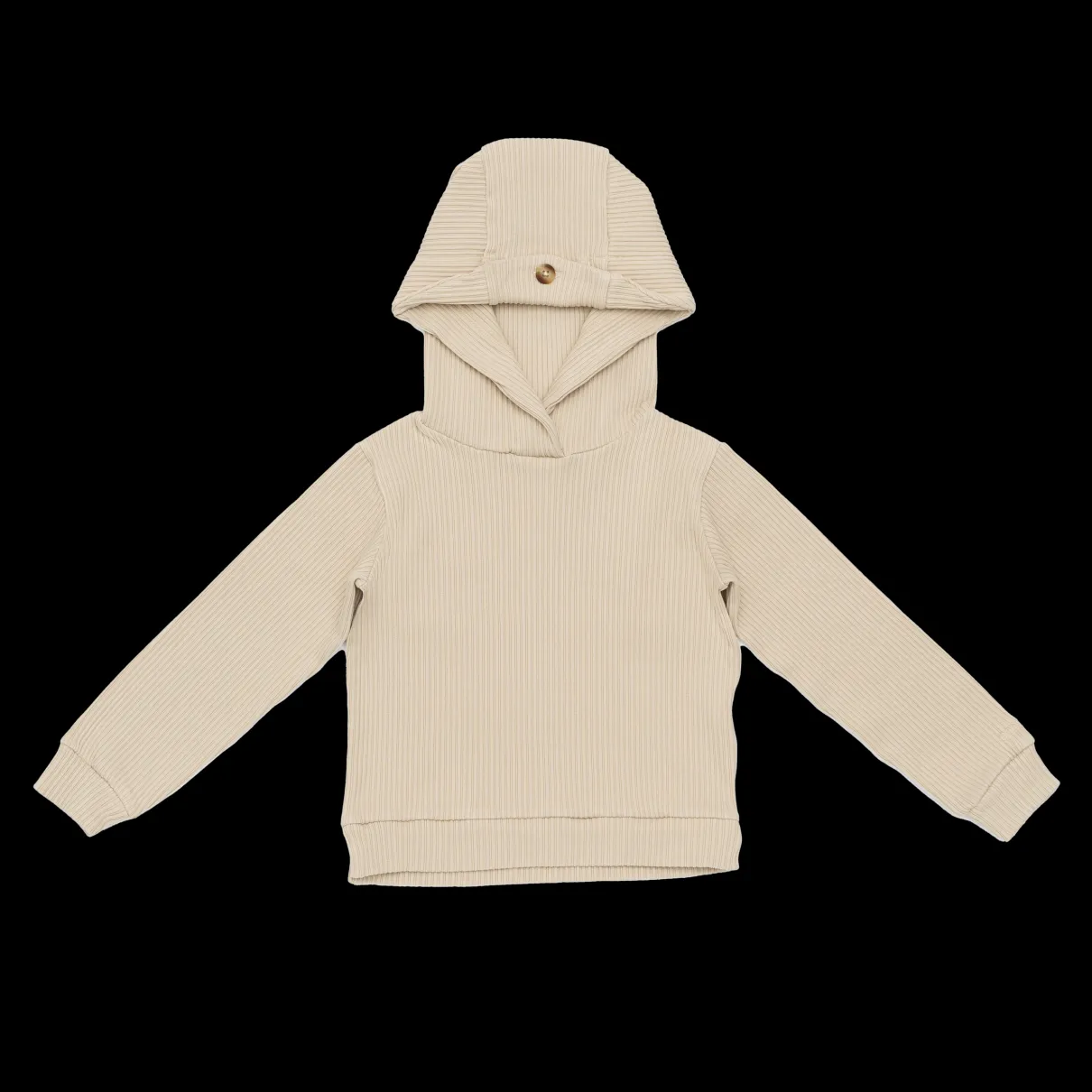 Sco Hoodie | Vintage Cream