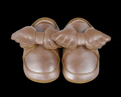 Sela | Clay Metallic Leather