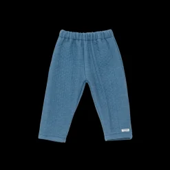 Sini Trousers | Steel Blue