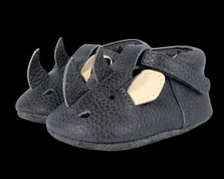 Spark Classic | Rhino | Petrol Grain Leather