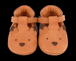 Spark Classic Shoes | Fox | Maple Nubuck