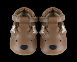 Spark Exclusive Lining | Bambi | Cognac Classic Leather