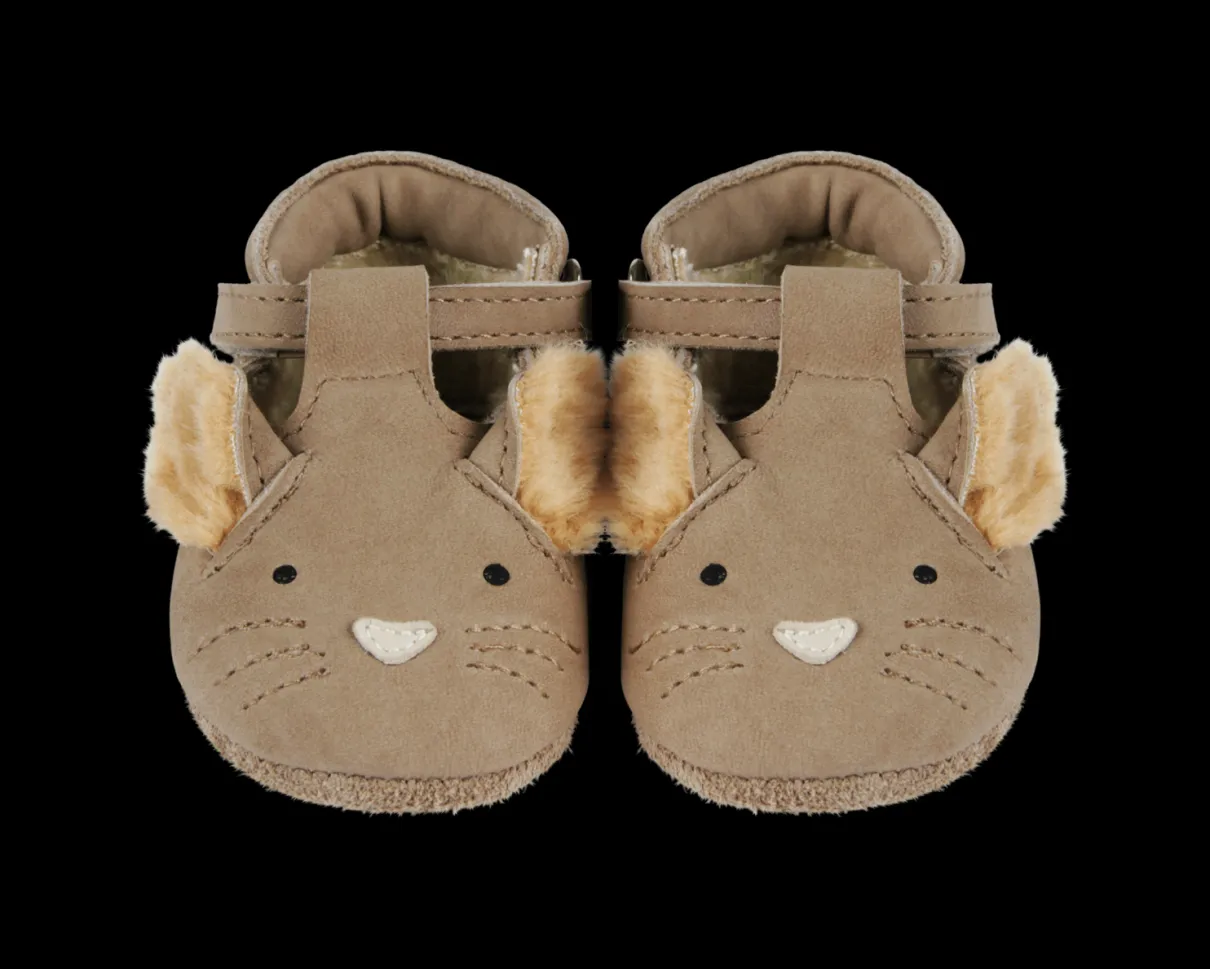 Spark Exclusive Lining | Squirrel | Truffle Nubuck