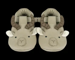 Spark Exclusive Shoes | Ibex | Taupe Nubuck