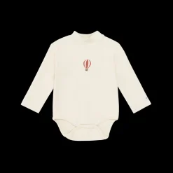 Stev Bodysuit | Air Balloon | Macaroon