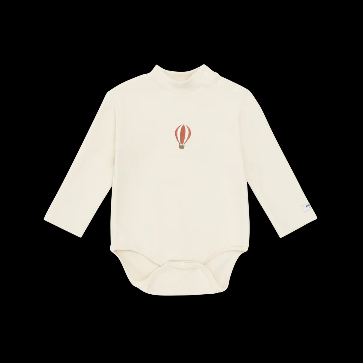 Stev Bodysuit | Air Balloon | Macaroon