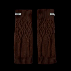 Suzi Leg Warmers | Espresso