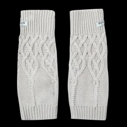 Suzi Leg Warmers | Soft Sand