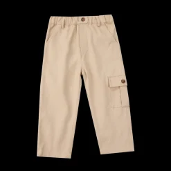 Theoule Trousers | Sand