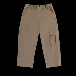 Theoule Trousers | Taupe