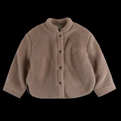 Thom Overshirt | Hazelnut