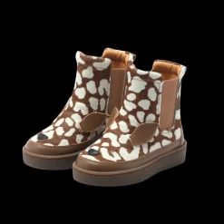 Thuru Exclusive | Bambi | Brown Spotted Cow Hair